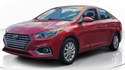 2022 Hyundai Accent SEL
