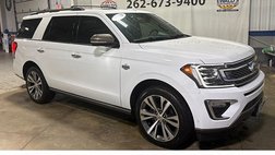2020 Ford Expedition King Ranch