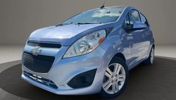 2015 Chevrolet Spark 1LT CVT