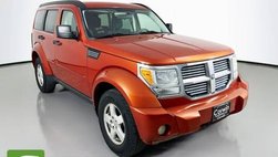 2008 Dodge Nitro SXT