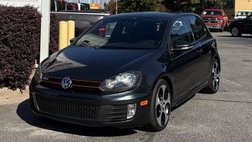 2013 Volkswagen GTI 2.0T 2-Door FWD