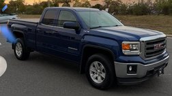 2014 GMC Sierra 1500 SLE