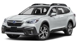 2021 Subaru Outback Base