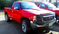 2000 GMC Sierra 1500 SL