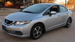2015 Honda Civic SE