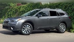 2021 Subaru Outback Premium