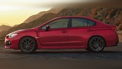 2019 Subaru WRX Limited