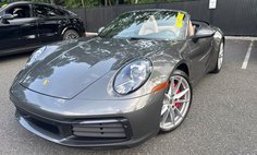 2022 Porsche 911 Carrera S