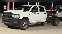 2022 Ram Ram Pickup 3500 Tradesman