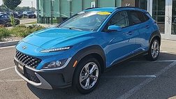 2022 Hyundai Kona SEL