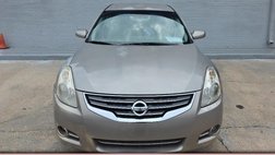 2012 Nissan Altima 2.5 S