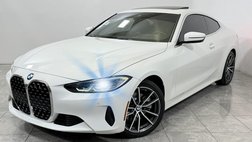 2021 BMW 4 Series 430i