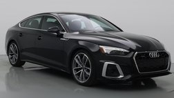 2021 Audi A5 Sportback quattro Prestige 45 TFSI