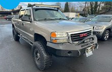 2003 GMC Sierra 1500HD SLE