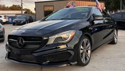 2014 Mercedes-Benz CLA-Class CLA 250