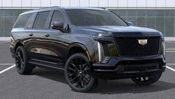 2026 Cadillac Escalade ESV Platinum Sport