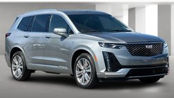 2024 Cadillac XT6 Premium Luxury