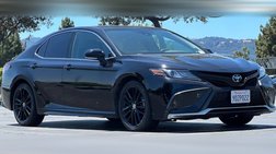 2023 Toyota Camry XSE V6