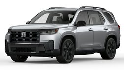 2026 Honda Pilot Black Edition