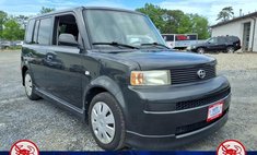 2006 Scion xB Base