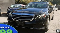 2019 Mercedes-Benz E-Class E 300 4MATIC