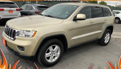 2012 Jeep Grand Cherokee 
