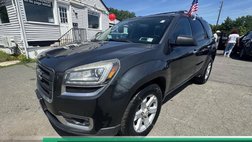 2013 GMC Acadia SLE-2