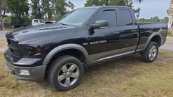 2011 Ram Ram Pickup 1500 SLT