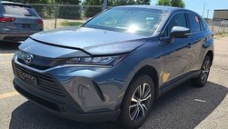 2022 Toyota Venza LE