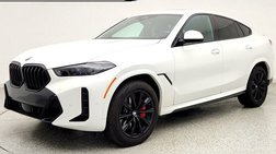 2025 BMW X6 xDrive40i