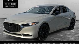 2025 Mazda MAZDA3 2.5 S Select Sport
