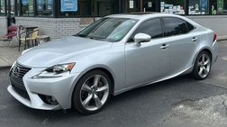 2014 Lexus IS 350 Base