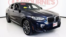 2022 BMW X4 M40i