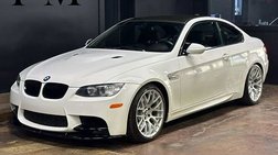 2013 BMW M3 Base