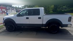 2006 Ford F-150 XLT