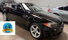 2013 BMW 1 Series 128i