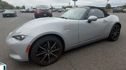 2025 Mazda MX-5 Miata Grand Touring