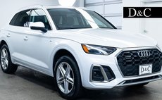 2024 Audi Q5 e quattro S line Prem Pl 55 TFSI