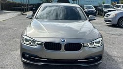 2016 BMW 3 Series 328i