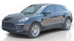 2018 Porsche Macan Base