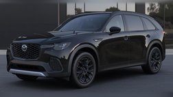 2026 Mazda CX-70 3.3 Turbo Premium Plus