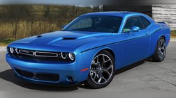 2018 Dodge Challenger T/A