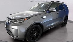 2018 Land Rover Discovery HSE Luxury Td6