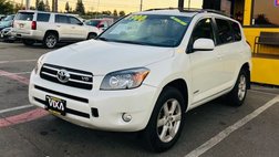 2008 Toyota RAV4 Limited
