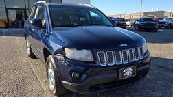2015 Jeep Compass Latitude