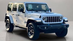 2024 Jeep Wrangler Rubicon 4xe