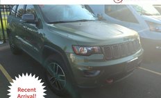 2020 Jeep Grand Cherokee Trailhawk