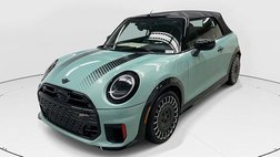 2026 MINI Convertible John Cooper Works