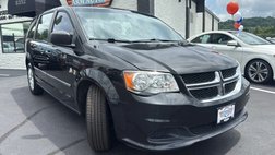 2014 Dodge Grand Caravan SE