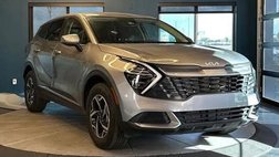 2025 Kia Sportage LX